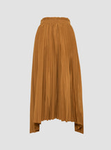 Kiera Skirt Caramel by Rejina Pyo | Couverture & The Garbstore