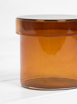 Painted Glass Container S by Hay | Couverture & The Garbstore