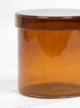 Painted Glass Container L by Hay | Couverture & The Garbstore