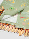 Blair-Skirt Khaki Print by Rejina Pyo | Couverture & The Garbstore
