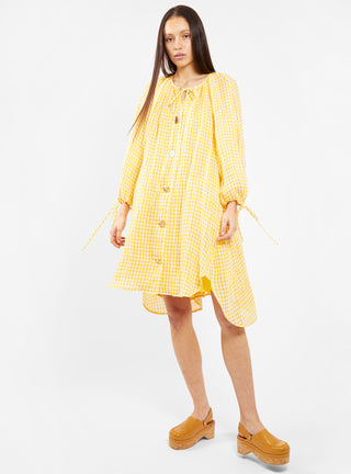 Scout Dress Yellow by Rejina Pyo | Couverture & The Garbstore