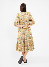 Sage Dress Wildflower by Meadows | Couverture & The Garbstore