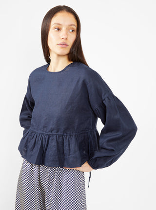 Dallo Top Navy by LF Markey by Couverture & The Garbstore