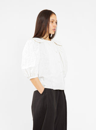 Brooke Top Off White by Shrimps | Couverture & The Garbstore