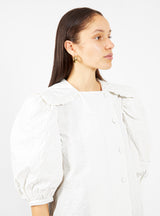 Brooke Top Off White by Shrimps | Couverture & The Garbstore