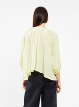 Scout Shirt Yellow by Rejina Pyo | Couverture & The Garbstore