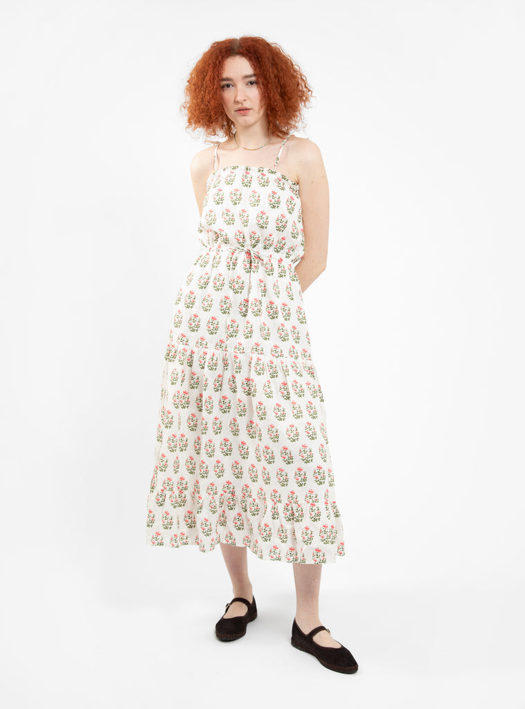 Boston Dress Block Floral Print by Meadows | Couverture & The Garbstore