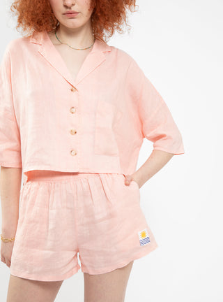 Maxim Shirt Petal Pink by LF Markey by Couverture & The Garbstore