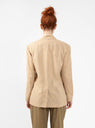 Rhys Jacket Sand by Rejina Pyo | Couverture & The Garbstore