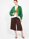 Dunas Jacket Green by Rachel Comey by Couverture & The Garbstore