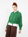Dunas Jacket Green by Rachel Comey by Couverture & The Garbstore