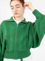 Dunas Jacket Green by Rachel Comey | Couverture & The Garbstore