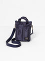HOWL Helmet Mini Bag Navy by Porter Yoshida & Co. | Couverture & The Garbstore