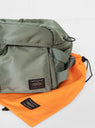 TANKER 2-Way Waist Bag - Sage Green by Porter Yoshida & Co. | Couverture & The Garbstore