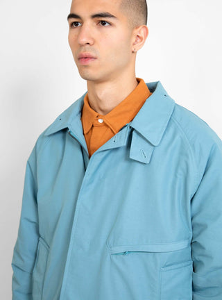Balma Jacket Blue by Garbstore | Couverture & The Garbstore