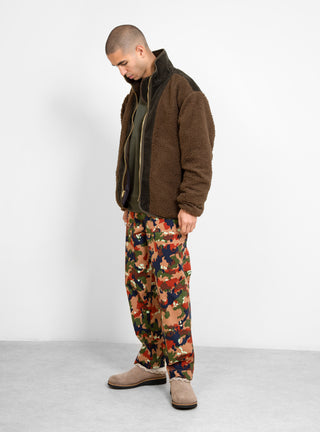 Storage Pant Rust Camouflage by Garbstore | Couverture & The Garbstore