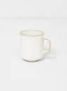 Sekki Mug Cream by Ferm Living by Couverture & The Garbstore