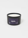 Laze Small Candle by Eym | Couverture & The Garbstore
