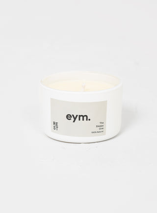 Rest Candle Small by Eym | Couverture & The Garbstore