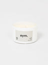 Rest Candle Small by Eym by Couverture & The Garbstore