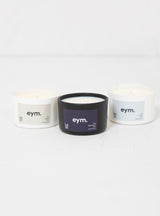 Laze Small Candle by Eym | Couverture & The Garbstore