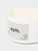 Rest Candle Small by Eym | Couverture & The Garbstore