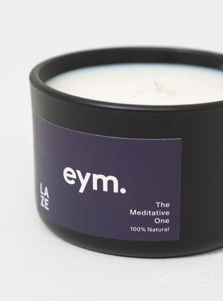 Laze Small Candle by Eym by Couverture & The Garbstore