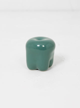 Belly Button Sculpture Green by Hay | Couverture & The Garbstore