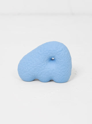 Little Lion Sculpture Light Blue by HAY by Couverture & The Garbstore
