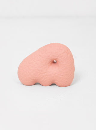 Little Lion Sculpture Dark Pink by HAY by Couverture & The Garbstore