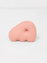 Little Lion Sculpture Dark Pink by HAY by Couverture & The Garbstore