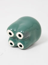 Belly Button Sculpture Green by Hay | Couverture & The Garbstore
