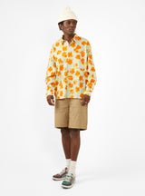 Home Party Shirt Orange by Home Party | Couverture & The Garbstore