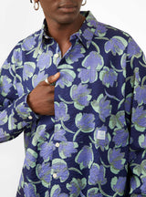 Home Party Shirt Purple by Home Party | Couverture & The Garbstore