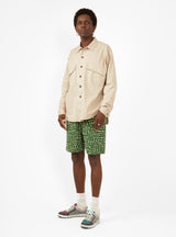 Home Party Shorts Green by Home Party | Couverture & The Garbstore