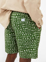 Home Party Shorts Green by Home Party | Couverture & The Garbstore