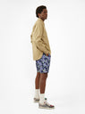 Home Party Shorts Purple by Home Party | Couverture & The Garbstore