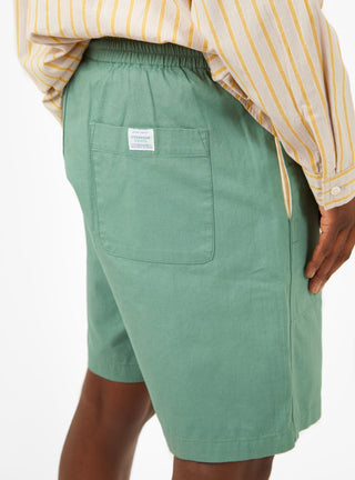 Home Party Shorts Teal by Home Party | Couverture & The Garbstore