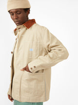Paperclip Jacket Camel by Home Party | Couverture & The Garbstore