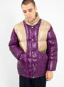 Goose Down Liner Purple by Garbstore | Couverture & The Garbstore