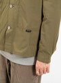 Flight Shirt Olive by Garbstore | Couverture & The Garbstore