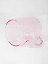 Borosilicate Mug Pink by Hay | Couverture & The Garbstore