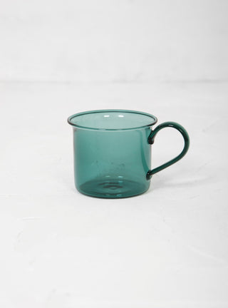 Borosilicate Cup Aqua Blue by Hay | Couverture & The Garbstore