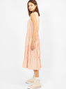 Fantasma Dress Pale Pink by YMC | Couverture & The Garbstore