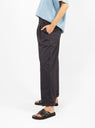 Keaton Trousers Black by YMC | Couverture & The Garbstore