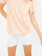 Day T-Shirt Pale Pink by YMC | Couverture & The Garbstore