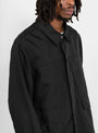 Cordura Double Vent Coat Black by AFFXWRKS | Couverture & The Garbstore