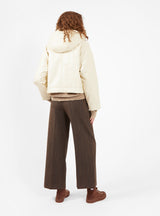 Hayley Jacket Ivory by Rejina Pyo | Couverture & The Garbstore