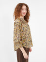 Yerba Button Up Blouse Mixed by Apiece Apart | Couverture & The Garbstore