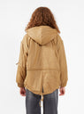 Slope Jacket Camel by YMC by Couverture & The Garbstore